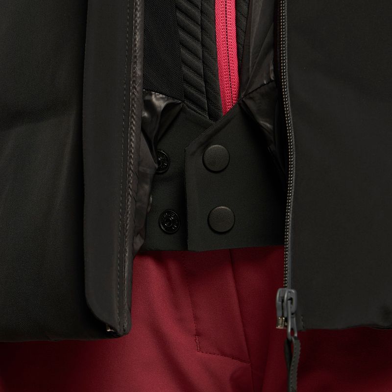 Dámská lyžařská bunda Dainese Ski Downjacket black 9