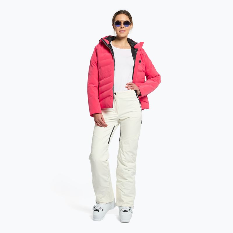 Dámské lyžařské kalhoty Dainese Hp Scree bright white 2