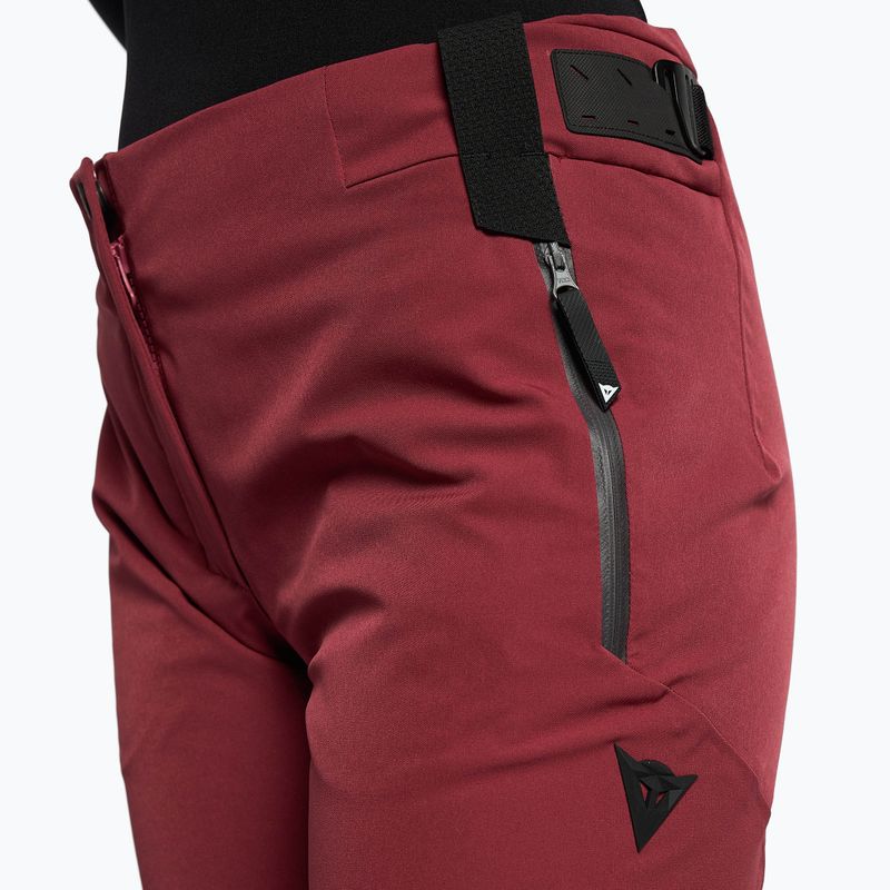 Dámské lyžařské kalhoty Dainese Hp Scree jam violet 5