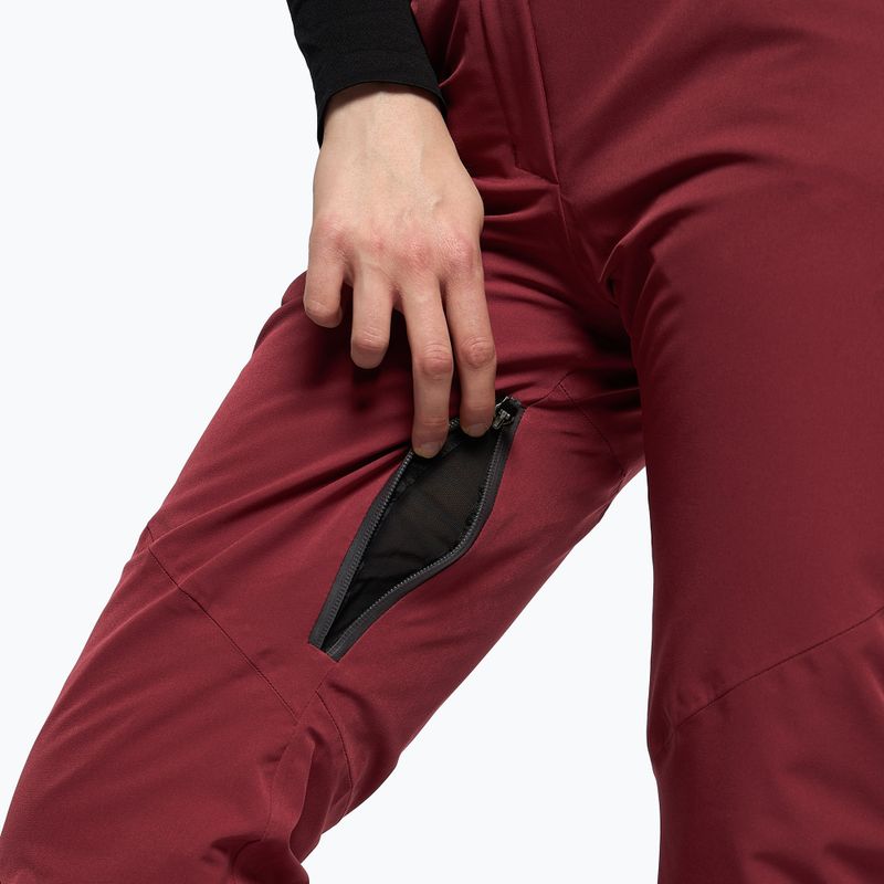 Dámské lyžařské kalhoty Dainese Hp Scree jam violet 6