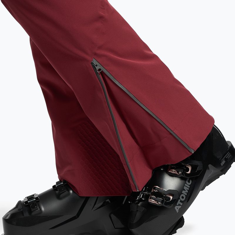 Dámské lyžařské kalhoty Dainese Hp Scree jam violet 7