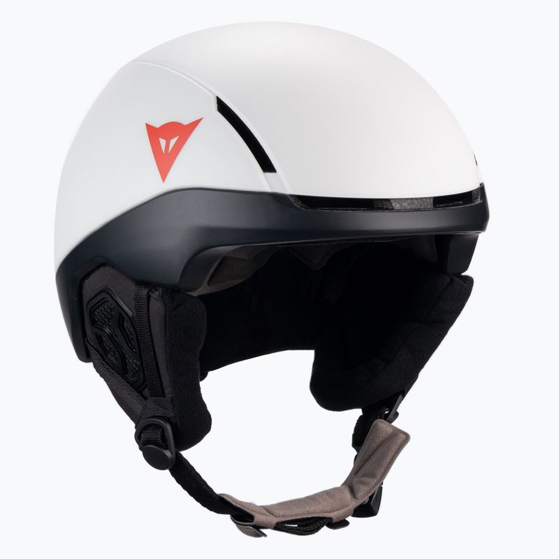 Lyžařská helma Dainese Elemento white/black