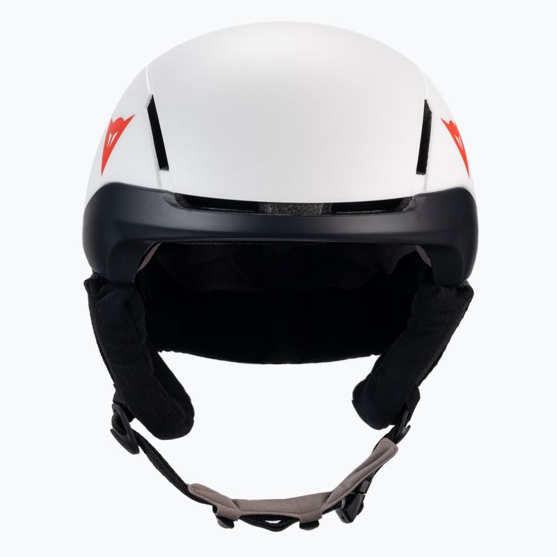 Lyžařská helma Dainese Elemento white/black 2