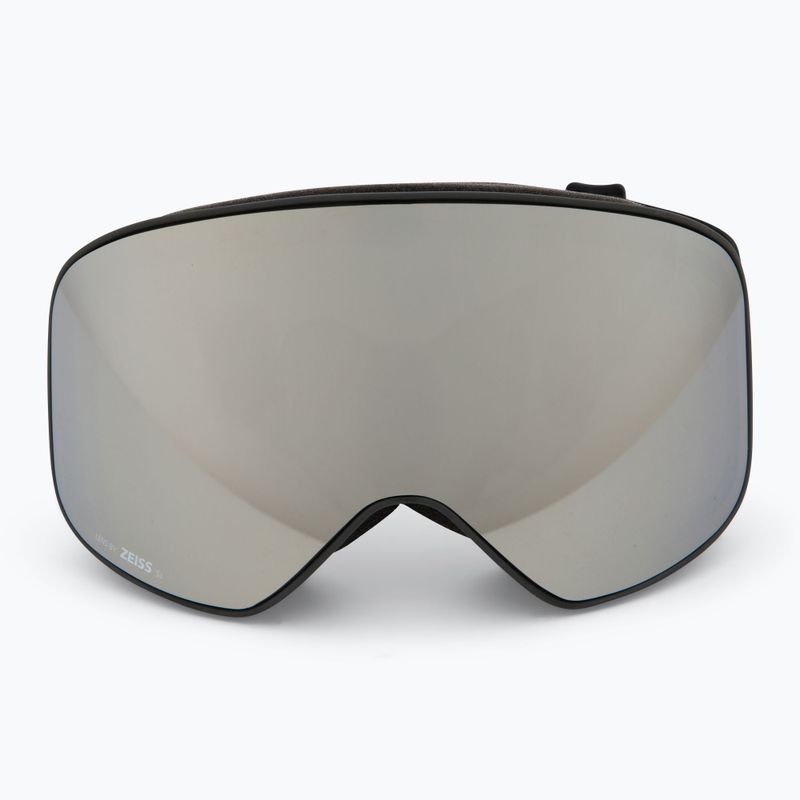 Dětské lyžařské brýle Dainese Scarabeo Horizon stretch limo/silver 2