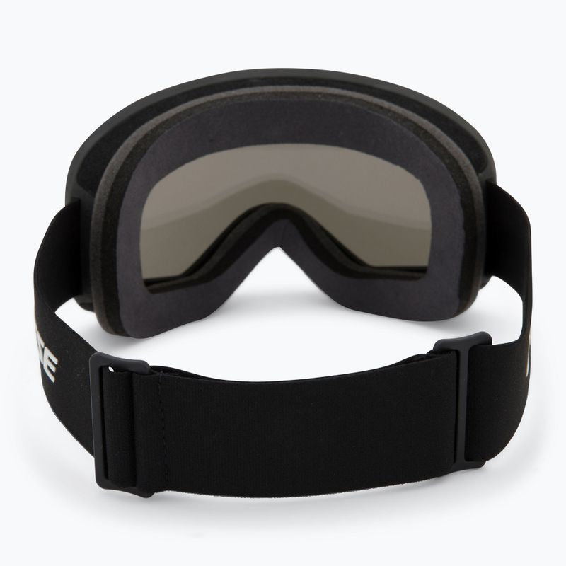 Dětské lyžařské brýle Dainese Scarabeo Horizon stretch limo/silver 3