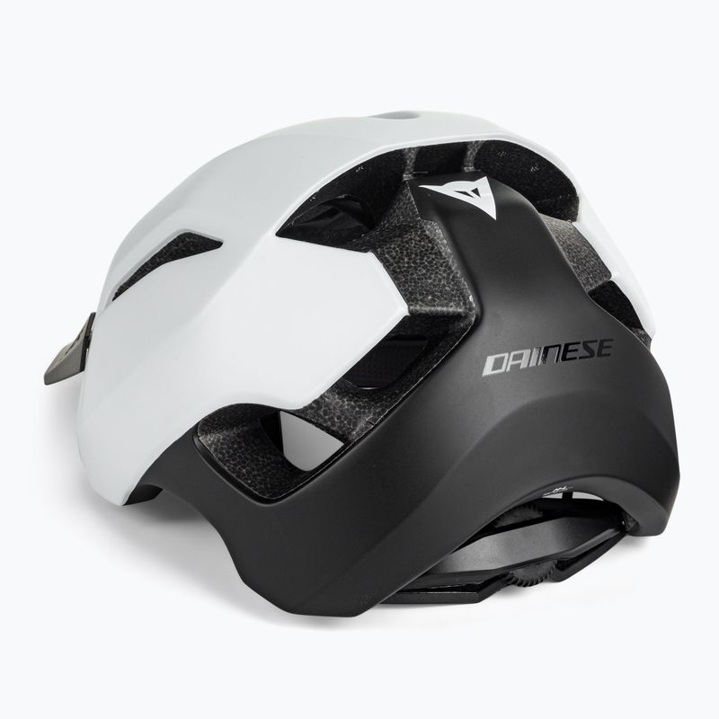 Cyklistická přilba Dainese Linea 03 white/black 4