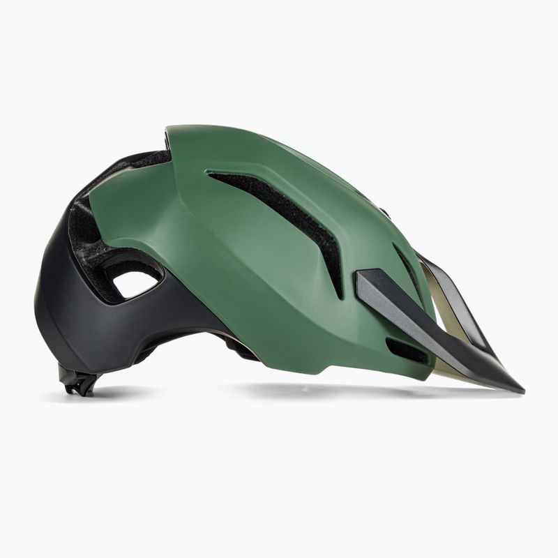 Cyklistická přilba Dainese Linea 03 green/black 3