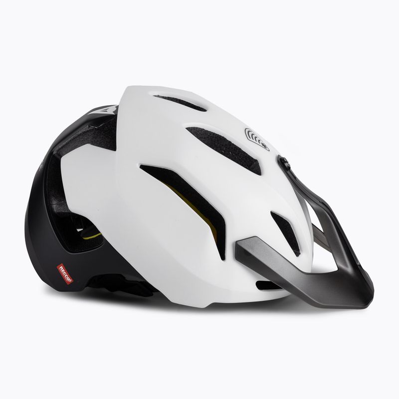 Cyklistická přilba Dainese Linea 03 MIPS+ white/black 3