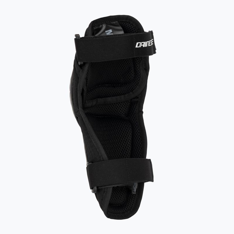 Cyklistické chrániče loktů Dainese Rival R black 3