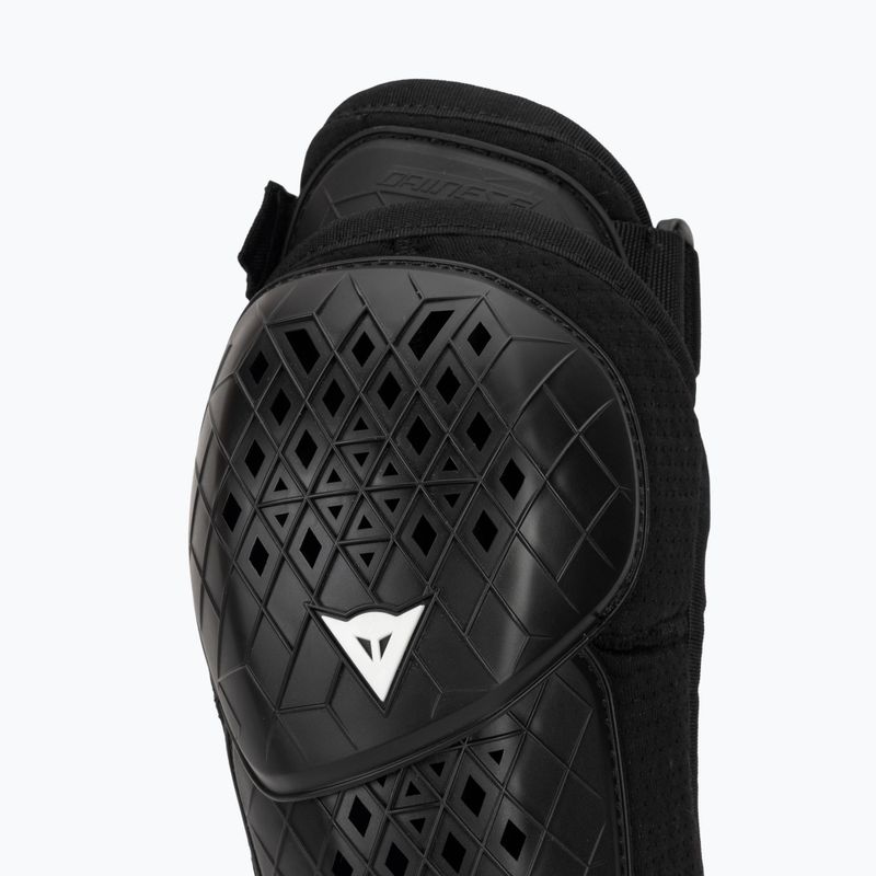 Cyklistické chrániče loktů Dainese Rival R black 4
