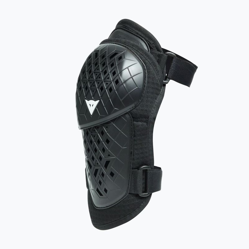 Cyklistické chrániče loktů Dainese Rival R black 2
