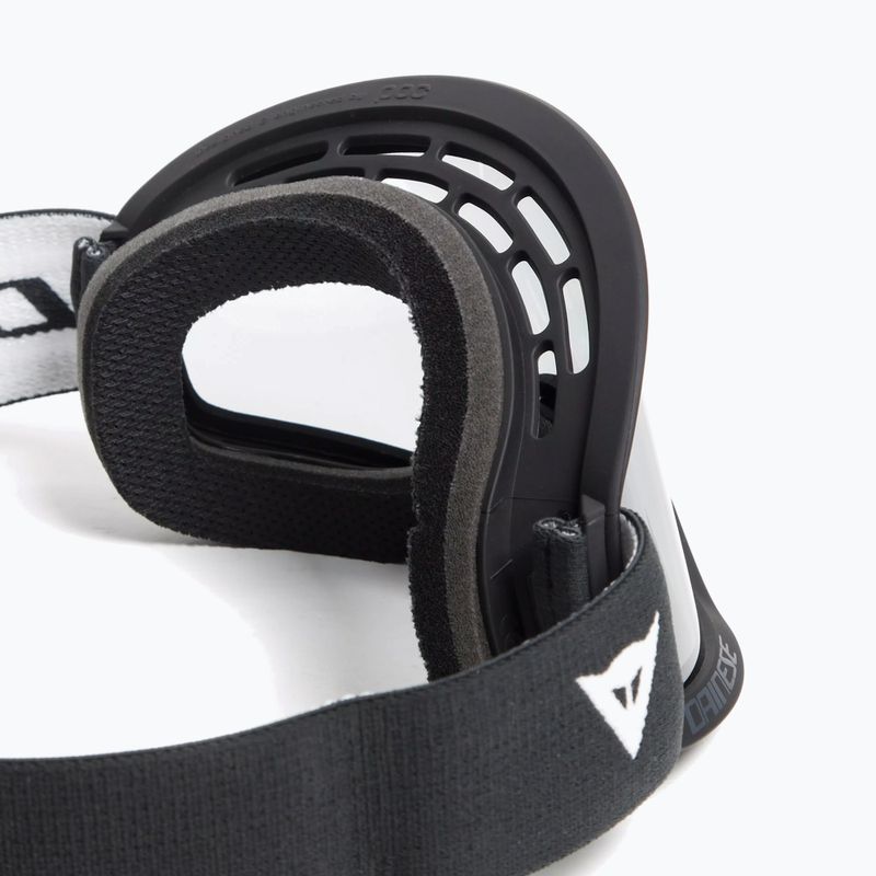 Cyklistické brýle Dainese Linea uranium/black 4