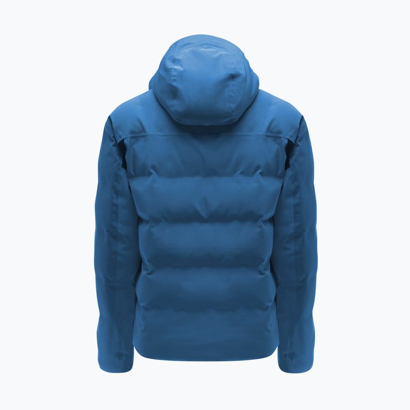 Pánská lyžařská bunda Dainese Ski Downjacket Sport dark blue 6