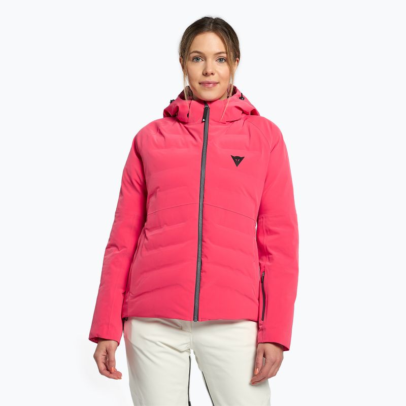 Dámská lyžařská bunda Dainese Ski Downjacket S WMN paradise pink