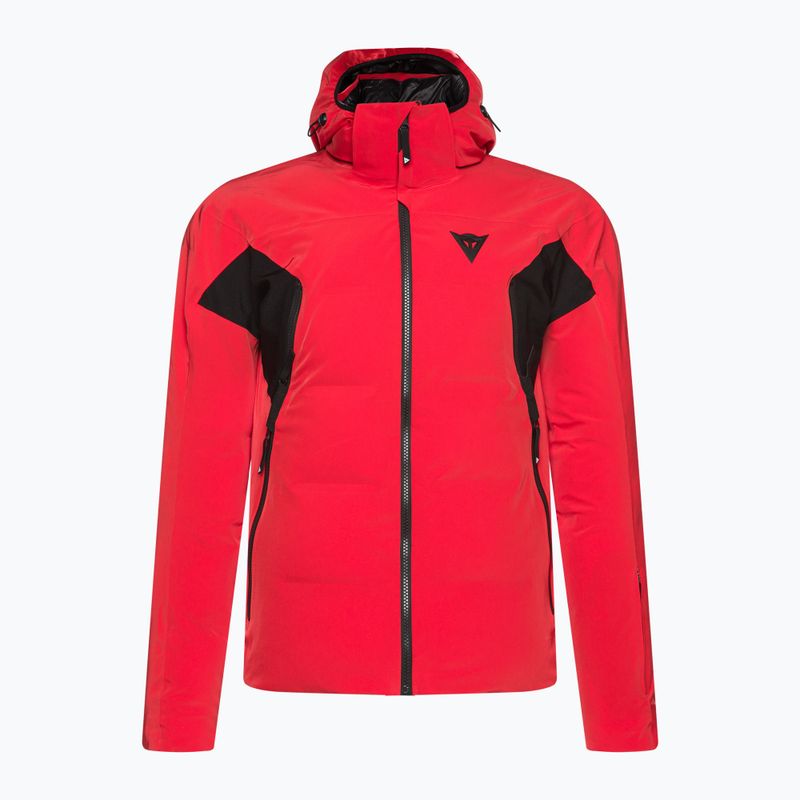 Pánská lyžařská bunda Dainese Ski Downjacket Sport fire red