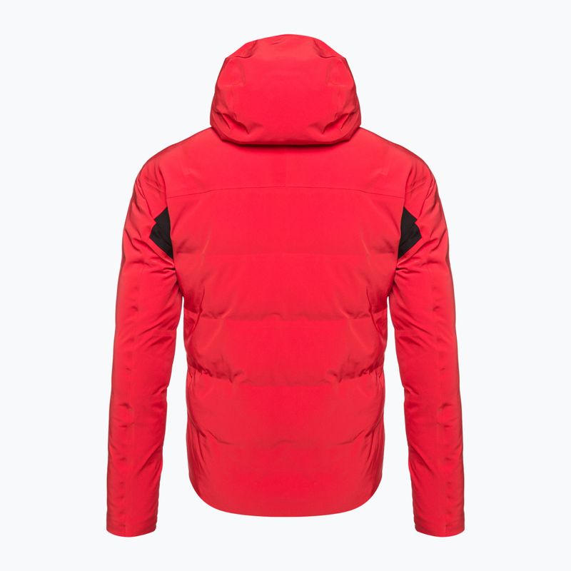 Pánská lyžařská bunda Dainese Ski Downjacket Sport fire red 3