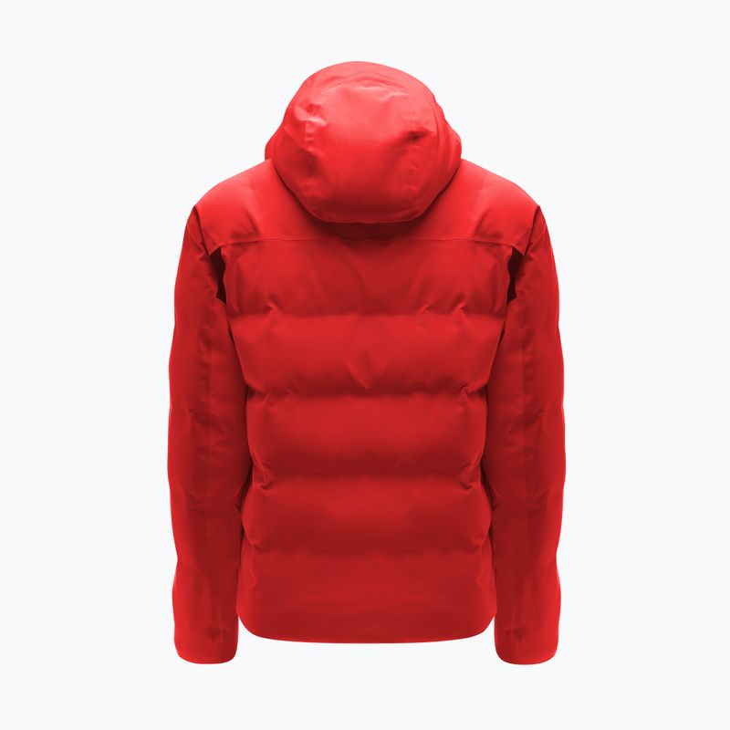 Pánská lyžařská bunda Dainese Ski Downjacket Sport fire red 7