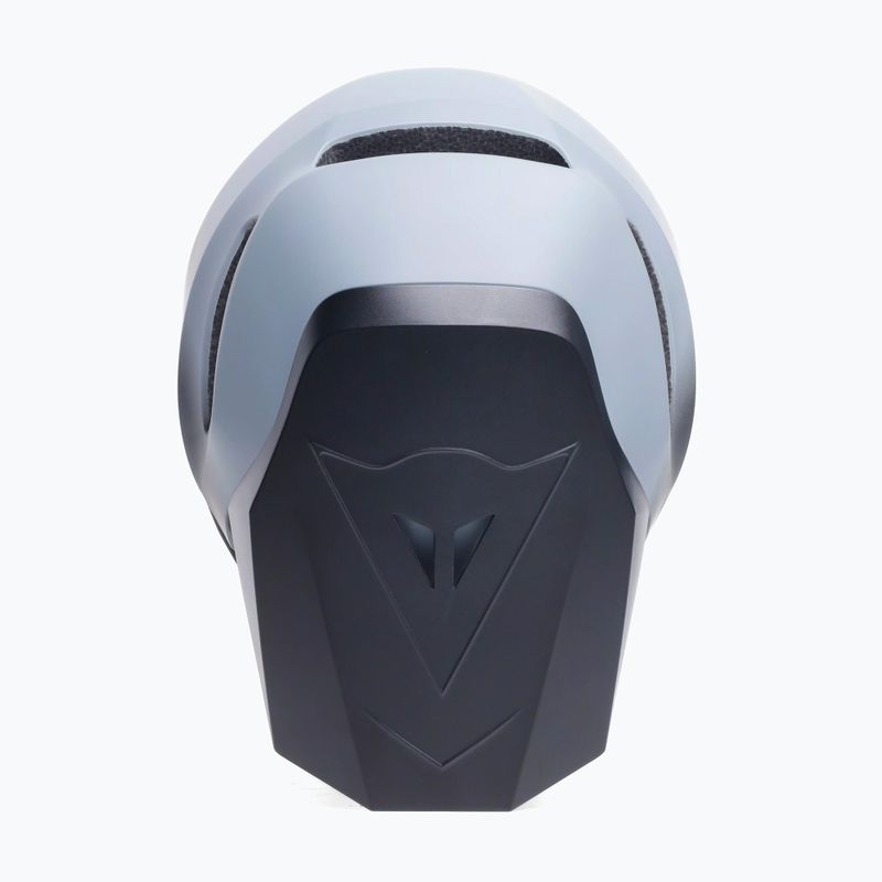 Dětská cyklistická přilba Dainese Scarabeo Linea 01 Jr nardo gray/white/black 6