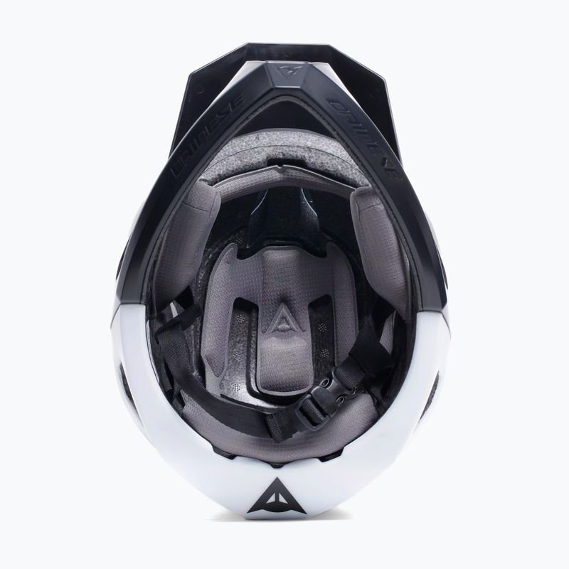 Dětská cyklistická přilba Dainese Scarabeo Linea 01 Jr nardo gray/white/black 7