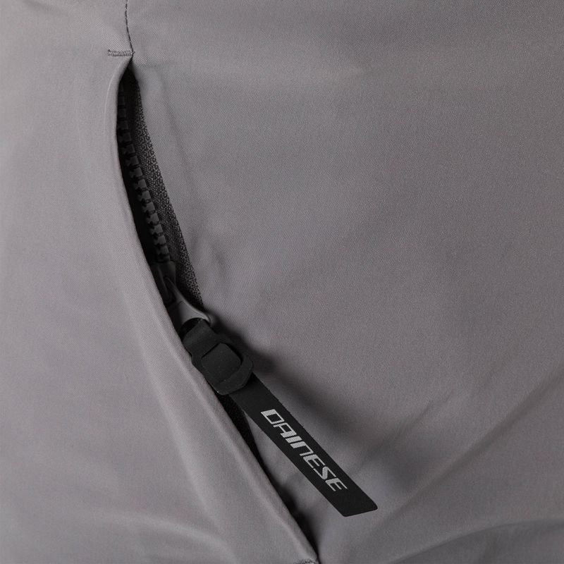 Pánské lyžařské kalhoty Dainese Dermizax Ev silver/filigree 3