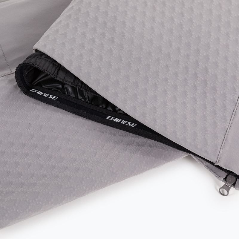 Pánské lyžařské kalhoty Dainese Dermizax Ev silver/filigree 5