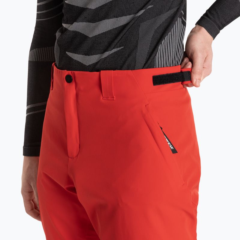 Pánské lyžařské kalhoty Dainese Dermizax Ev high/risk/red 4