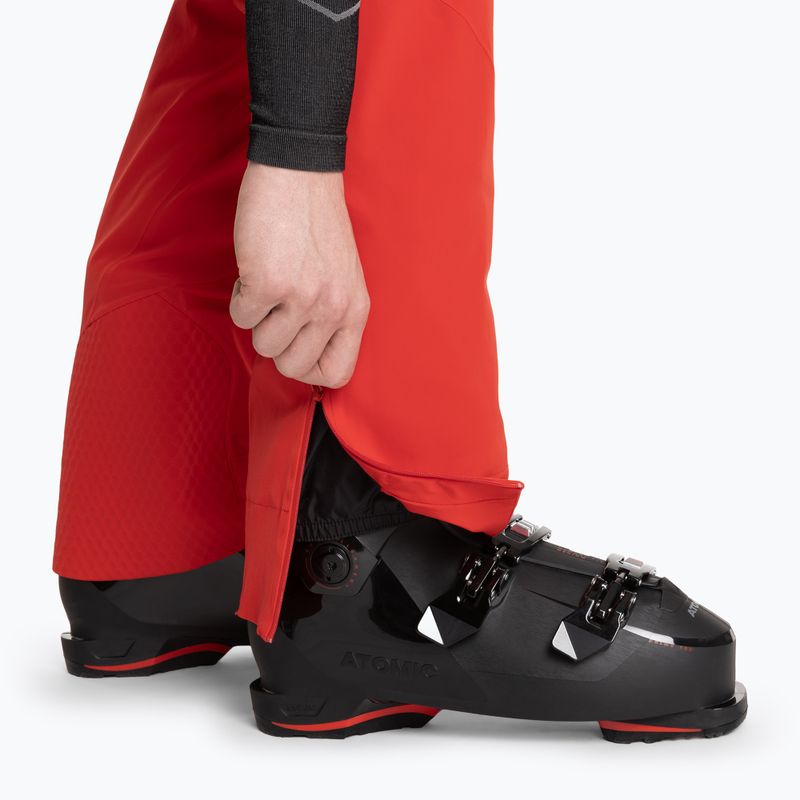 Pánské lyžařské kalhoty Dainese Dermizax Ev high/risk/red 5