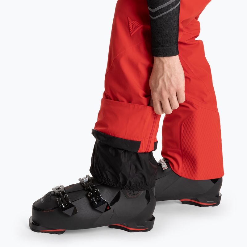 Pánské lyžařské kalhoty Dainese Dermizax Ev high/risk/red 6