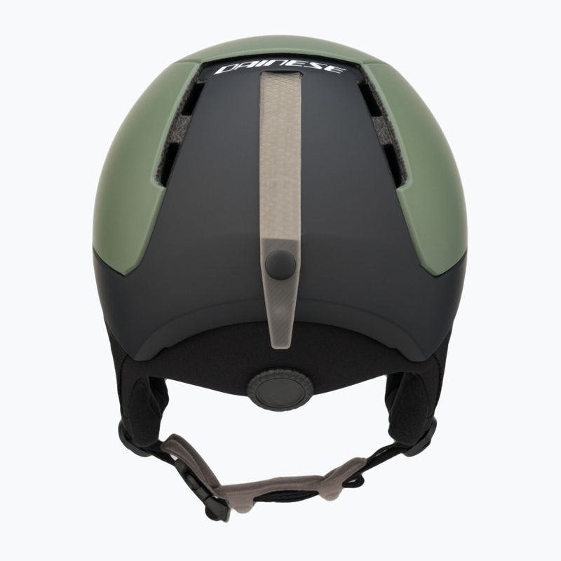 Lyžařská helma Dainese Elemento sage green 3