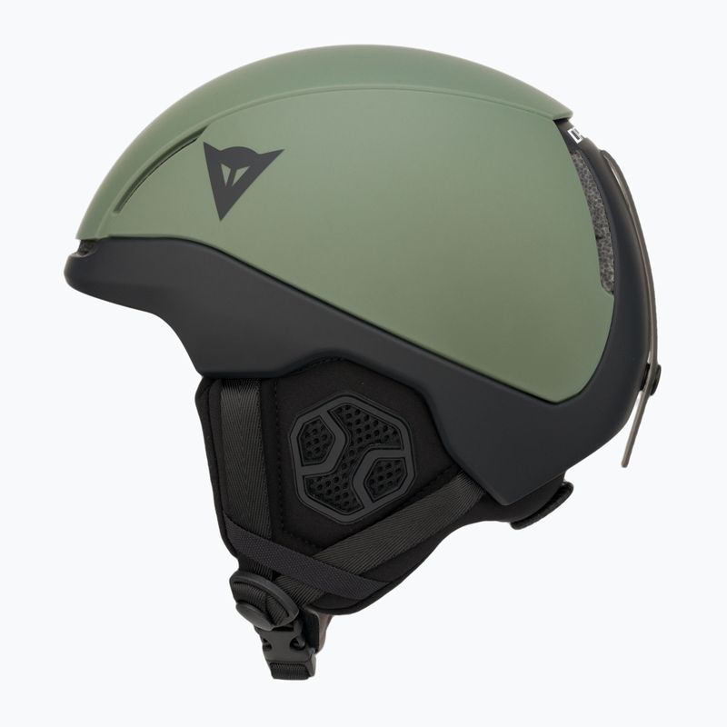 Lyžařská helma Dainese Elemento sage green 5