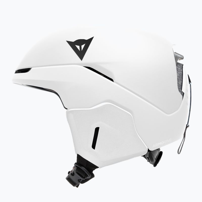 Lyžařská helma Dainese Nucleo pure white