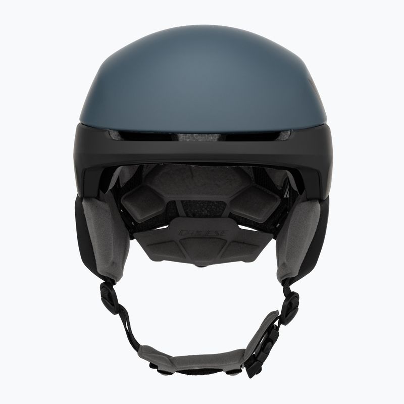 Lyžařská helma Dainese Nucleo petrol blue 2