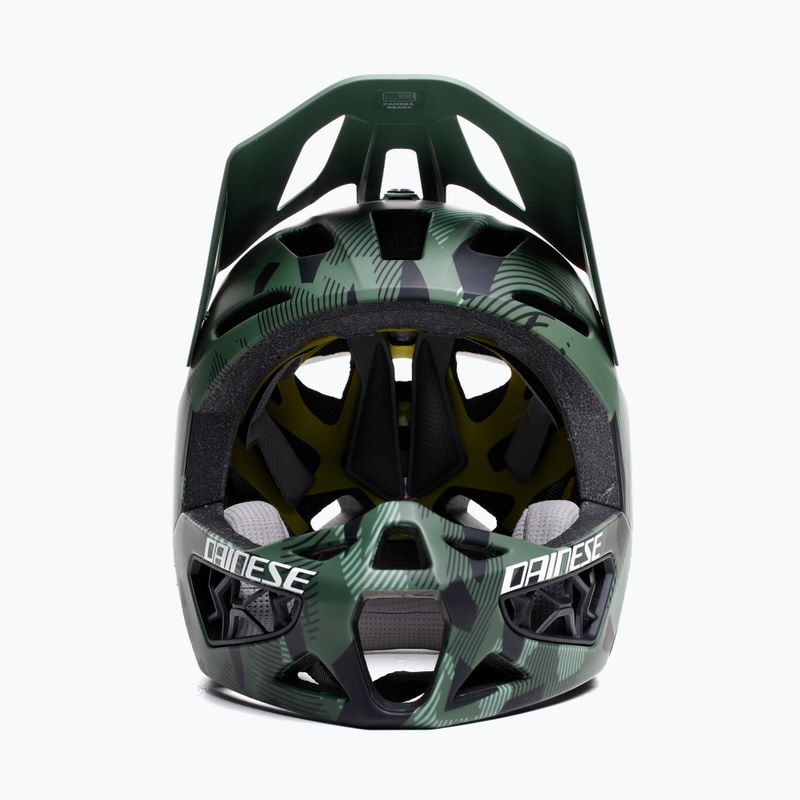 Cyklistická helma  Dainese Linea 01 Mips Evo mono matt forest/camo 5