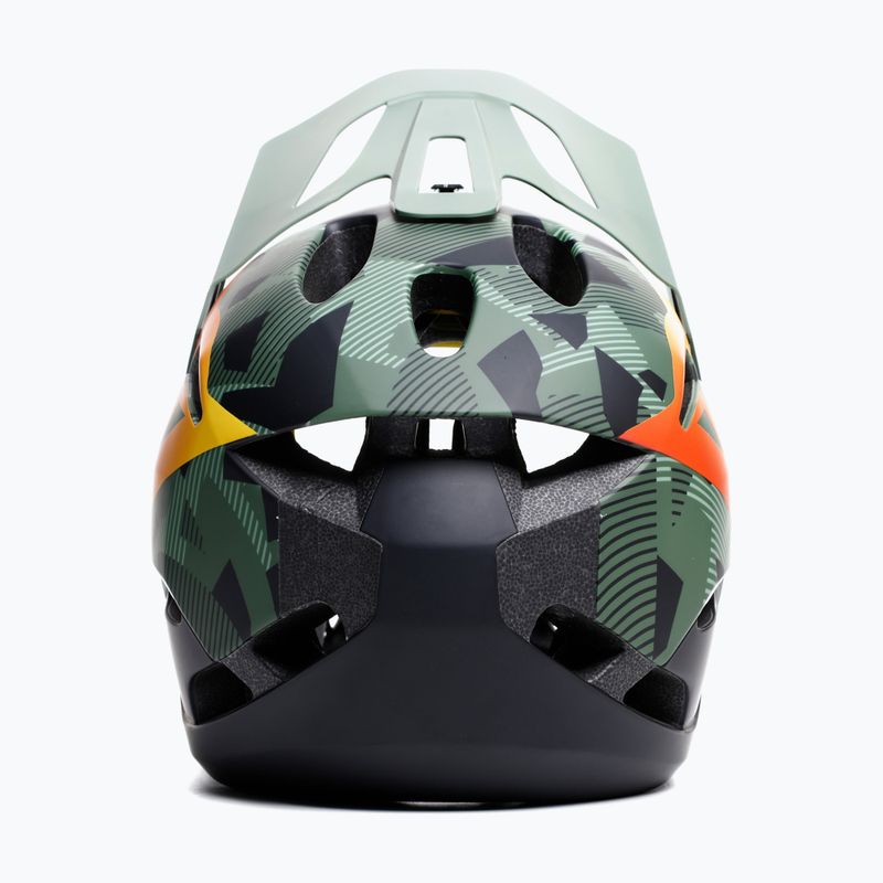 Cyklistická helma  Dainese Linea 01 Mips Evo mono matt forest/camo 6