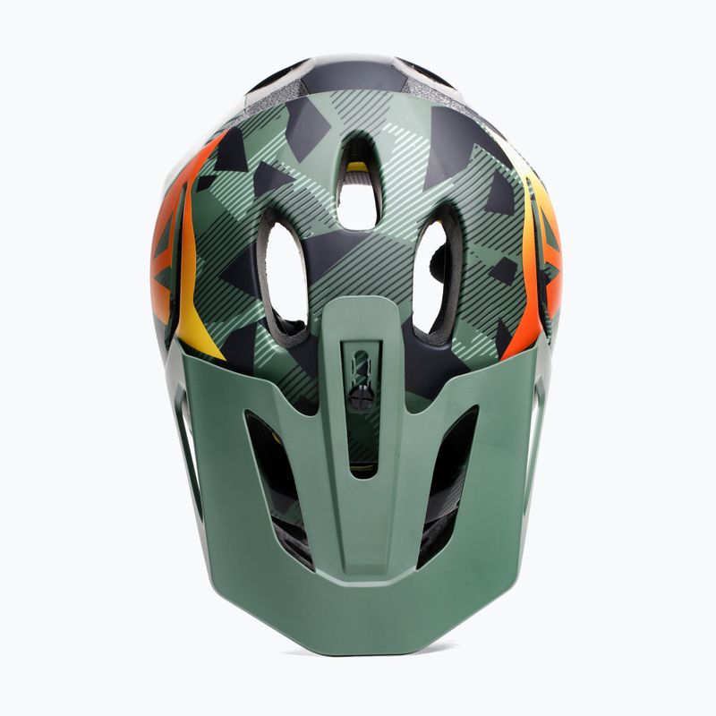 Cyklistická helma  Dainese Linea 01 Mips Evo mono matt forest/camo 7