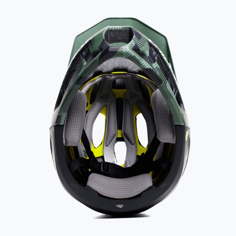 Cyklistická helma  Dainese Linea 01 Mips Evo mono matt forest/camo 8