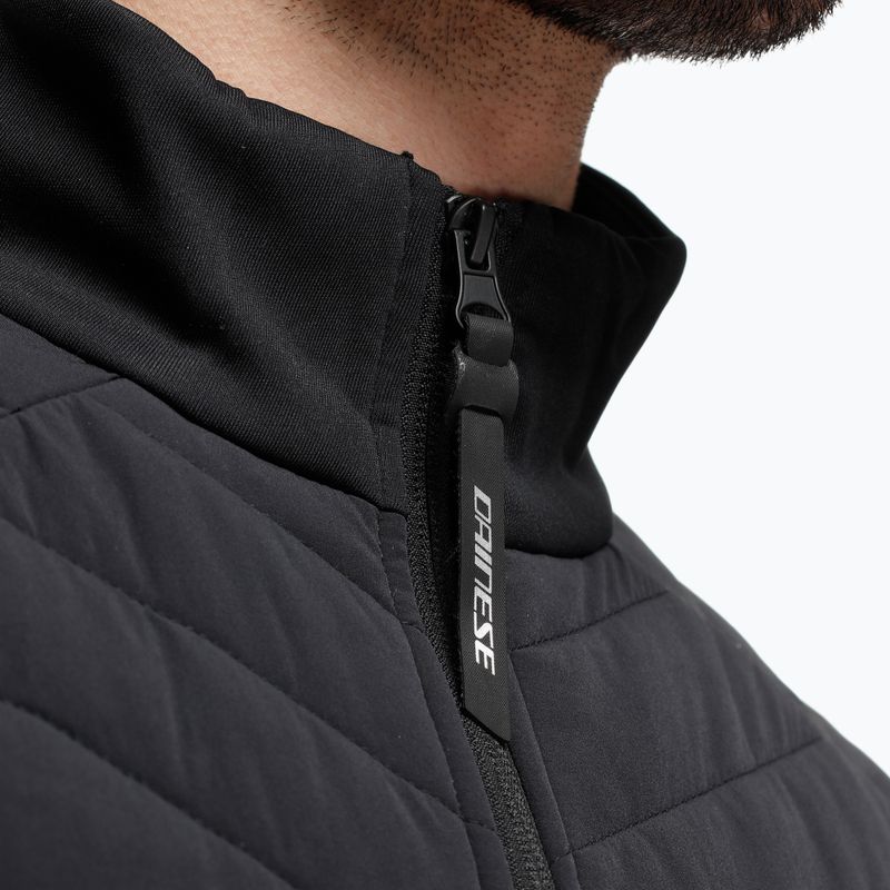 Pánská lyžařská mikina Dainese Mevo Full Zip Mid stretch limo 3