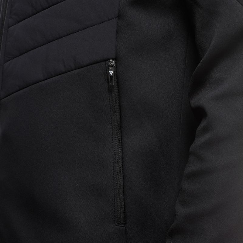 Pánská lyžařská mikina Dainese Mevo Full Zip Mid stretch limo 5