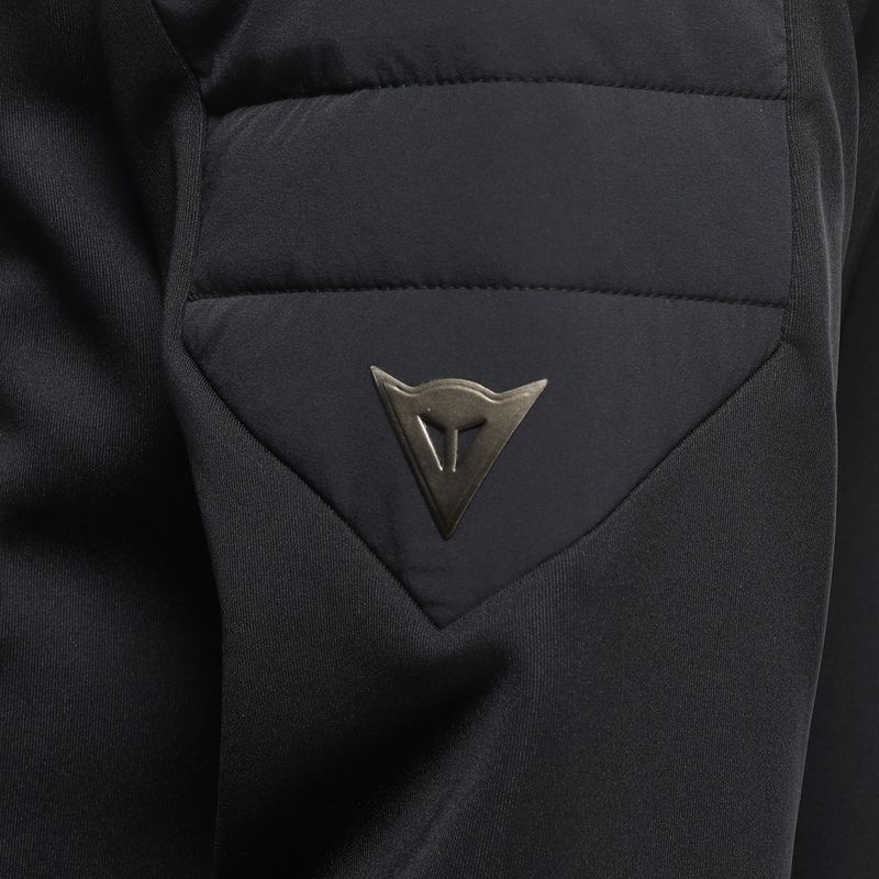 Pánská lyžařská mikina Dainese Mevo Full Zip Mid stretch limo 6