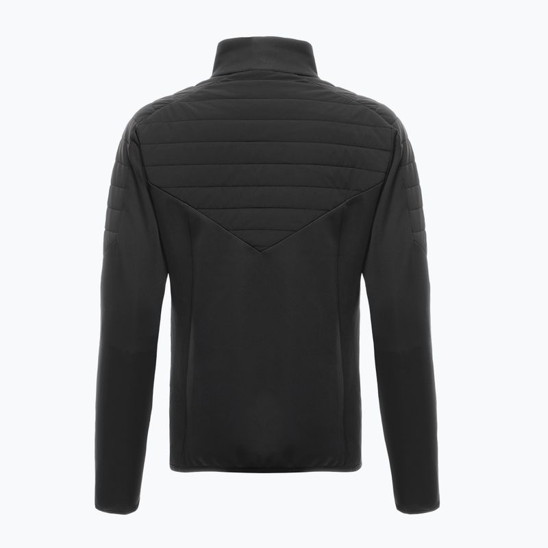 Pánská lyžařská mikina Dainese Mevo Full Zip Mid stretch limo 9