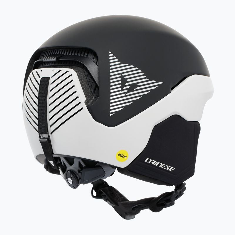 Lyžařská helma Dainese Nucleo MIPS stretch limo/lily white 6