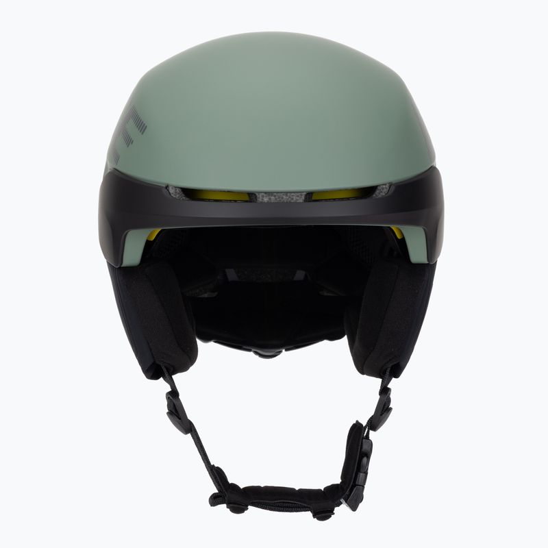 Lyžařská helma Dainese Nucleo MIPS green four/stretch limo 2