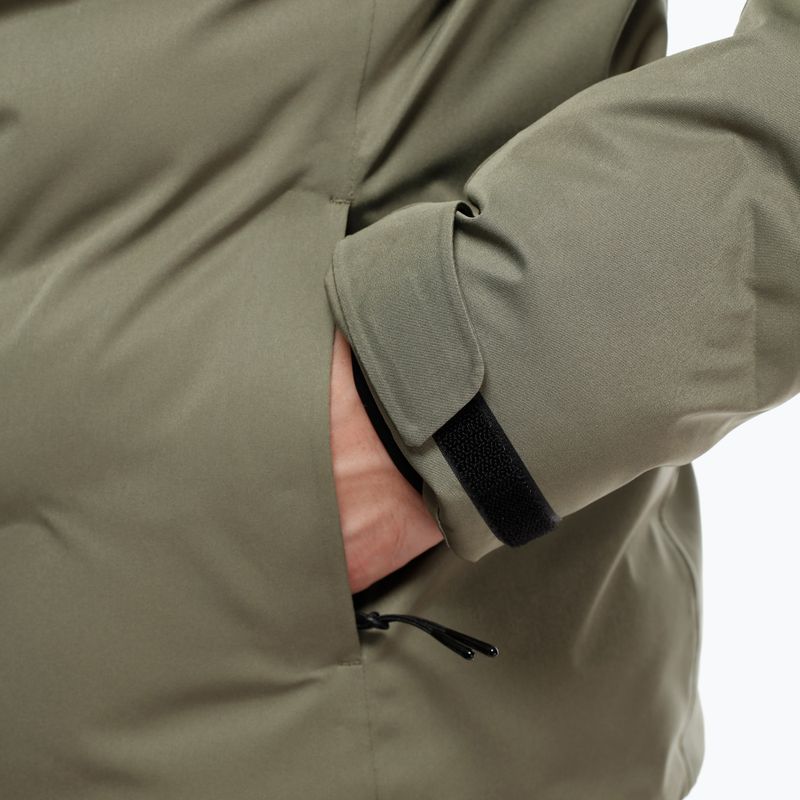 Pánská lyžařská bunda Dainese Etesia Aerosense-Dry green four 5