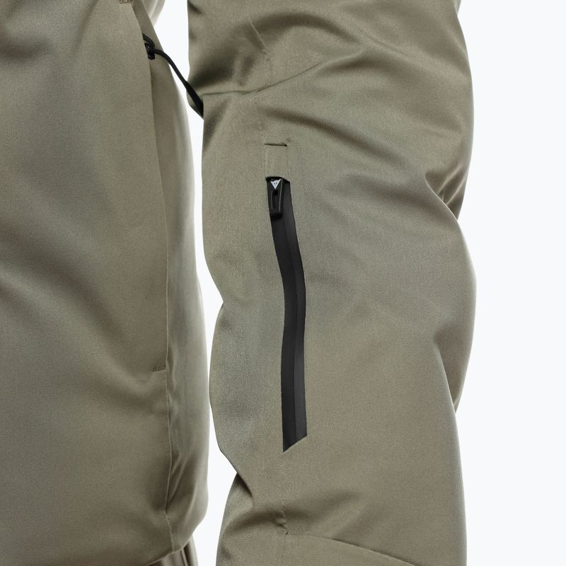 Pánská lyžařská bunda Dainese Etesia Aerosense-Dry green four 6