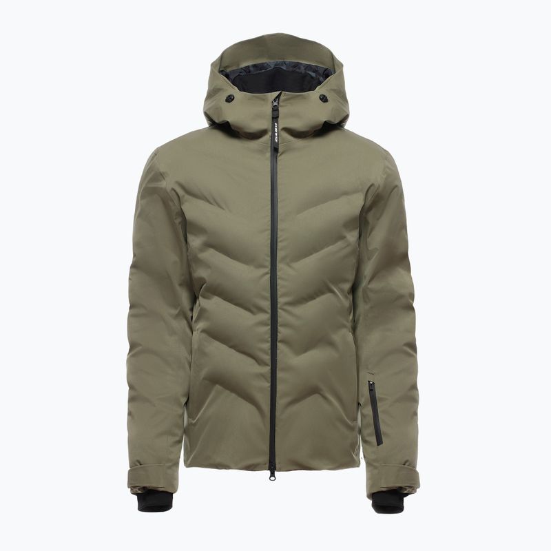 Pánská lyžařská bunda Dainese Etesia Aerosense-Dry green four 8