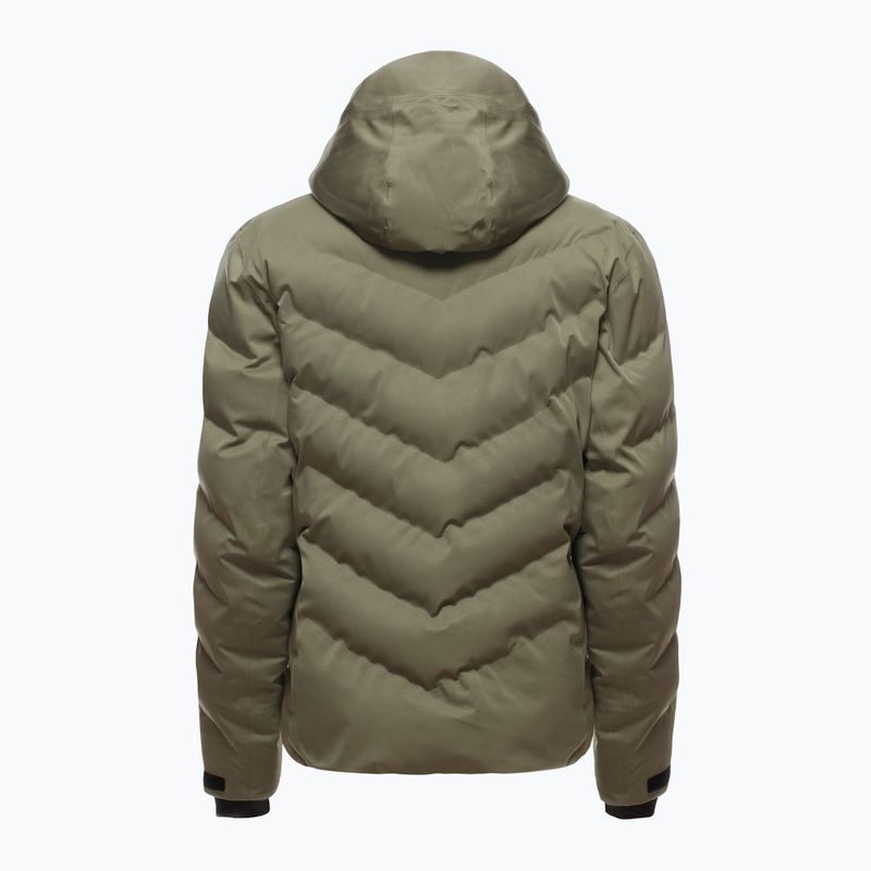 Pánská lyžařská bunda Dainese Etesia Aerosense-Dry green four 9