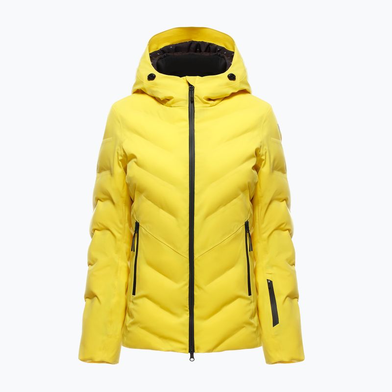 Dámská lyžařská bunda Dainese Nova Aerosense-Dry yellow empire 9