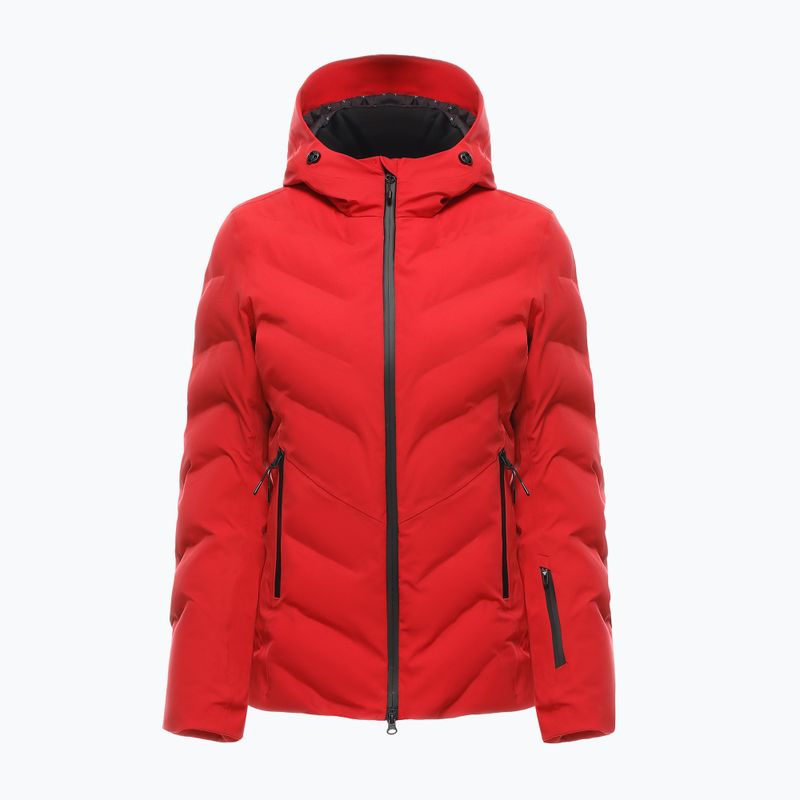 Dámská lyžařská bunda Dainese Nova Aerosense-Dry racing red 7