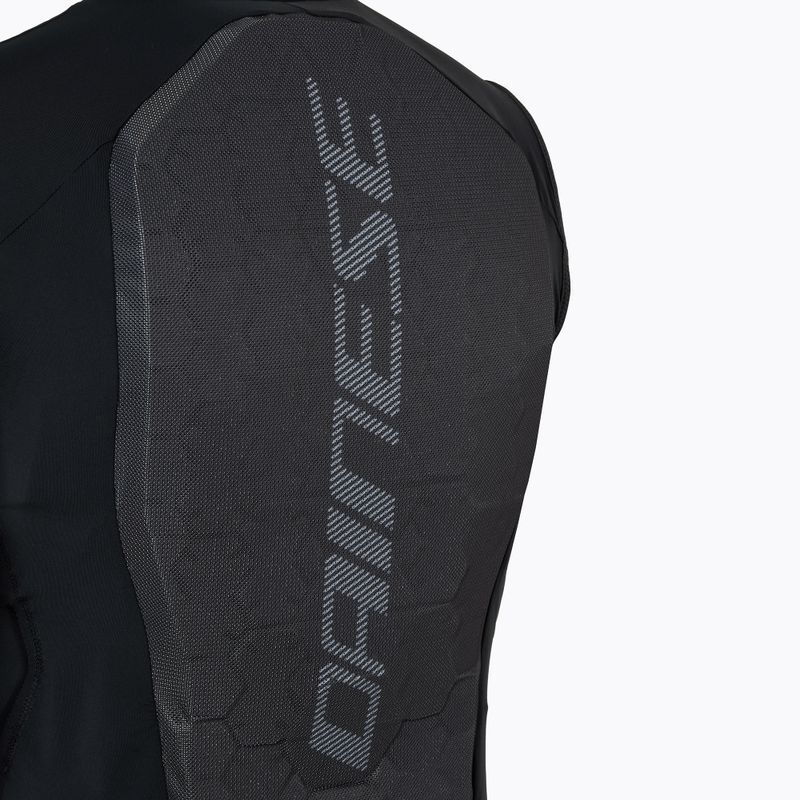 Pánská bezpečnostní vesta Dainese Flexagon 2 black 4