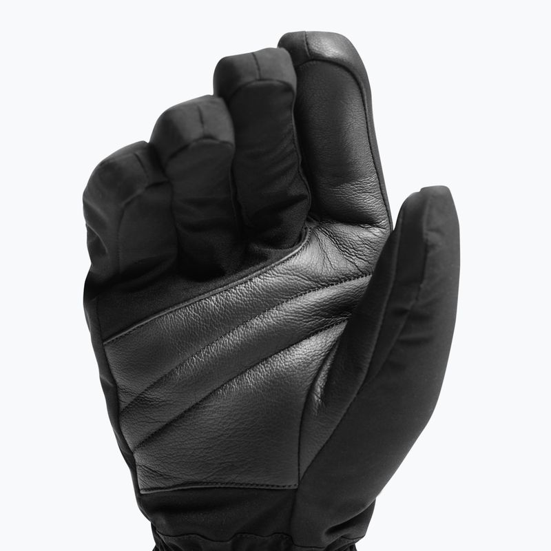 Lyžařské rukavice Dainese Sport anthracite/stretch limo 4